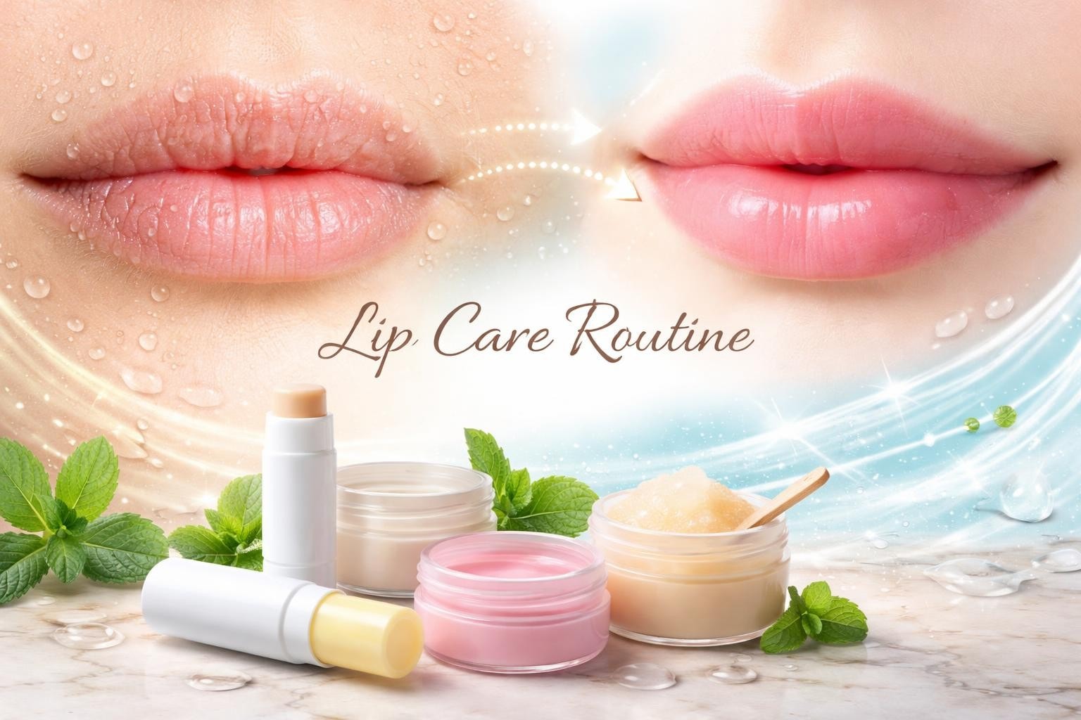 Lip Balm Lip Care: Complete Guide to Healthy Lips