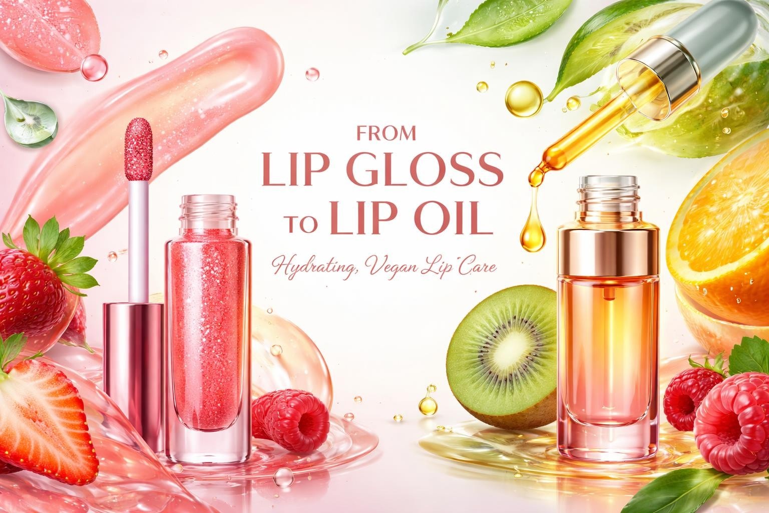 Trending Lip Oil: Why It's Revolutionizing Lip Care