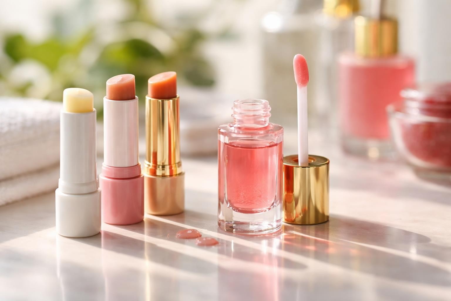 Better Lip Balm: The 2026 Guide to Healthy, Hydrated Lips - nooni