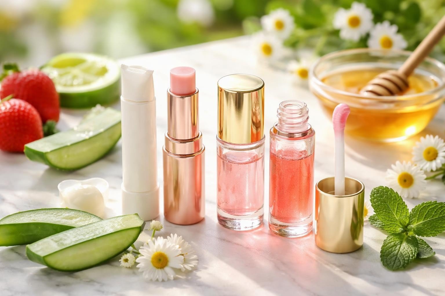 Lip Balm for Women: The Complete Guide to Healthy Lips - nooni