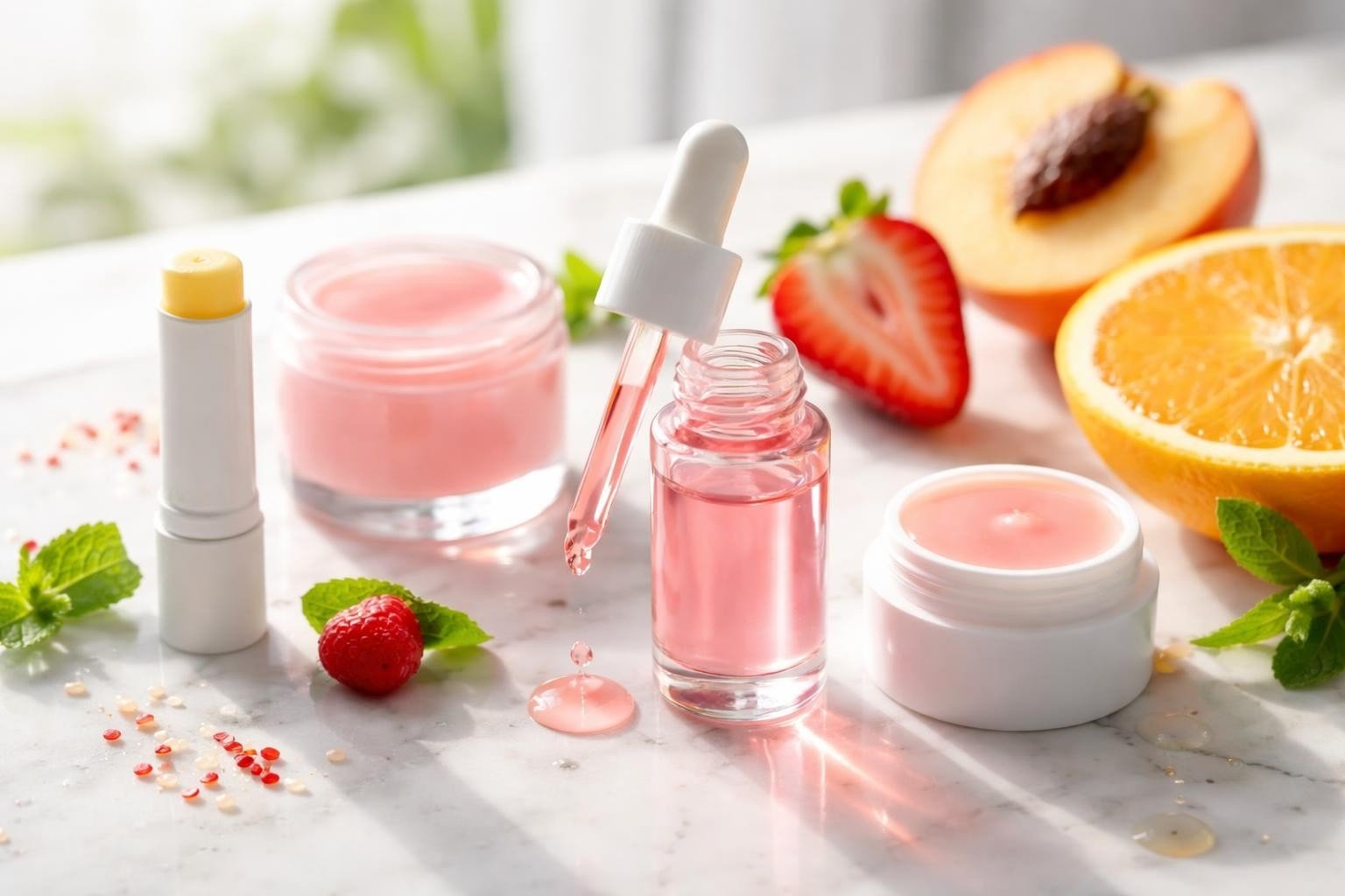 Korean Lip Moisturizer: The Secret to Soft, Hydrated Lips - nooni