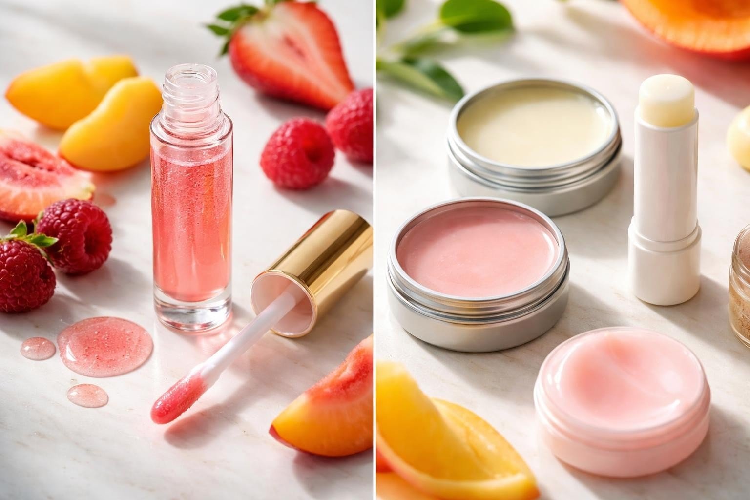 Lip Oil vs Lip Balm: Which One Is Right for You? - nooni