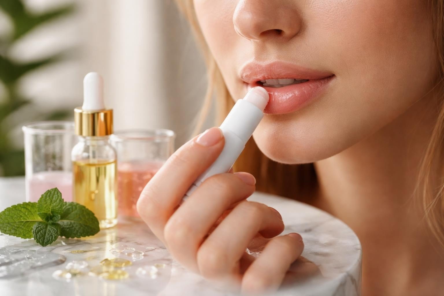 Dry Lip Therapy: Expert Guide to Healthy, Hydrated Lips - nooni
