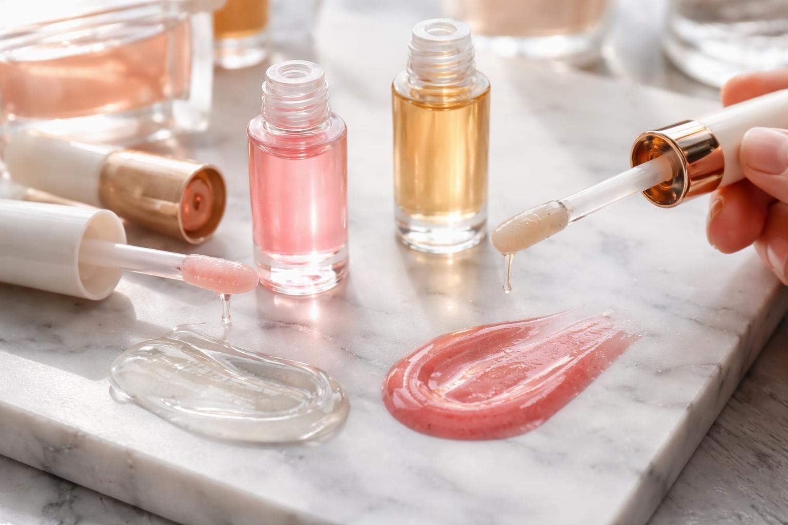 Non Sticky Lip Oil: Benefits, Uses & Expert Tips