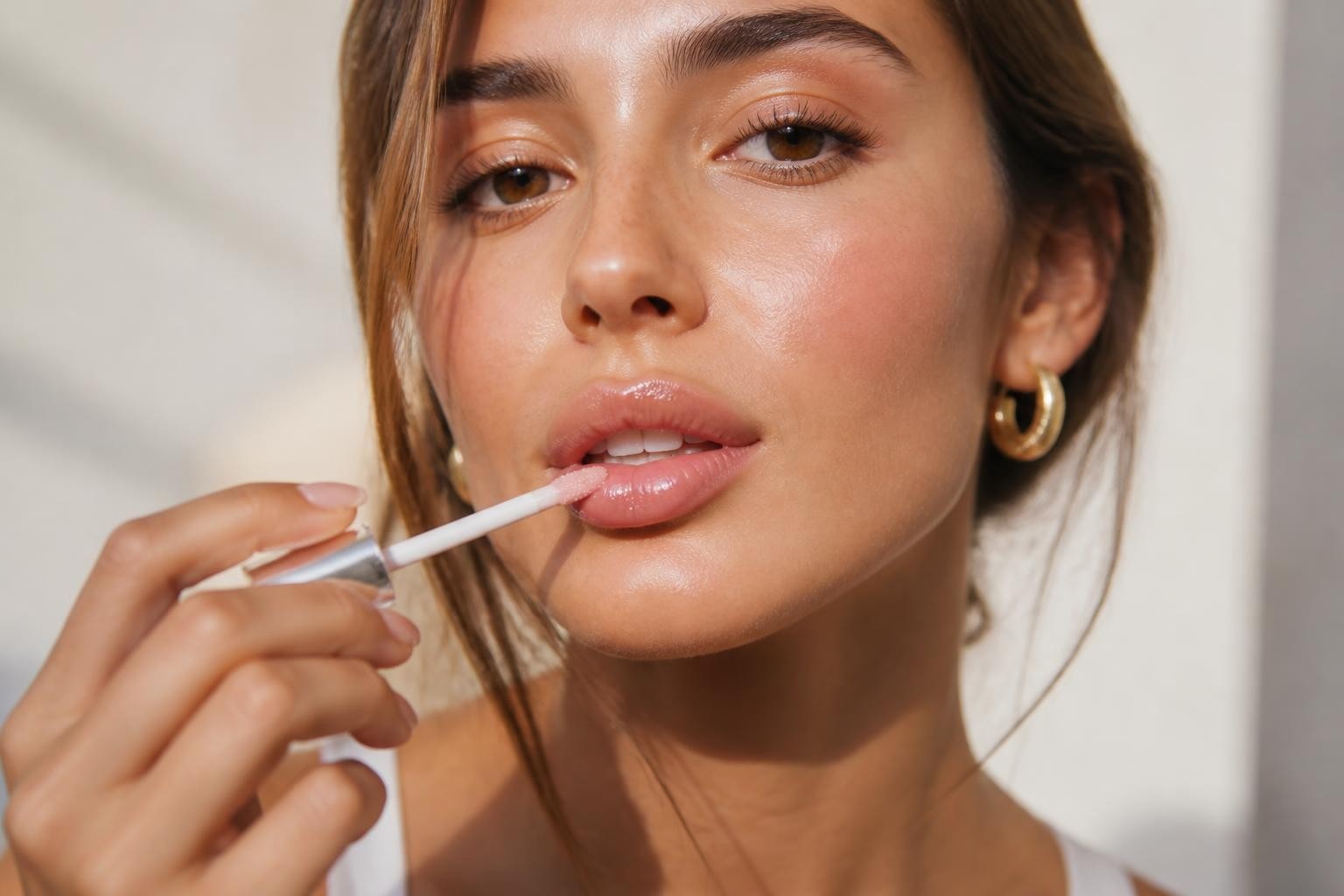 Gloss Oil: The Low-Sticky Hybrid for Hydration and Shine