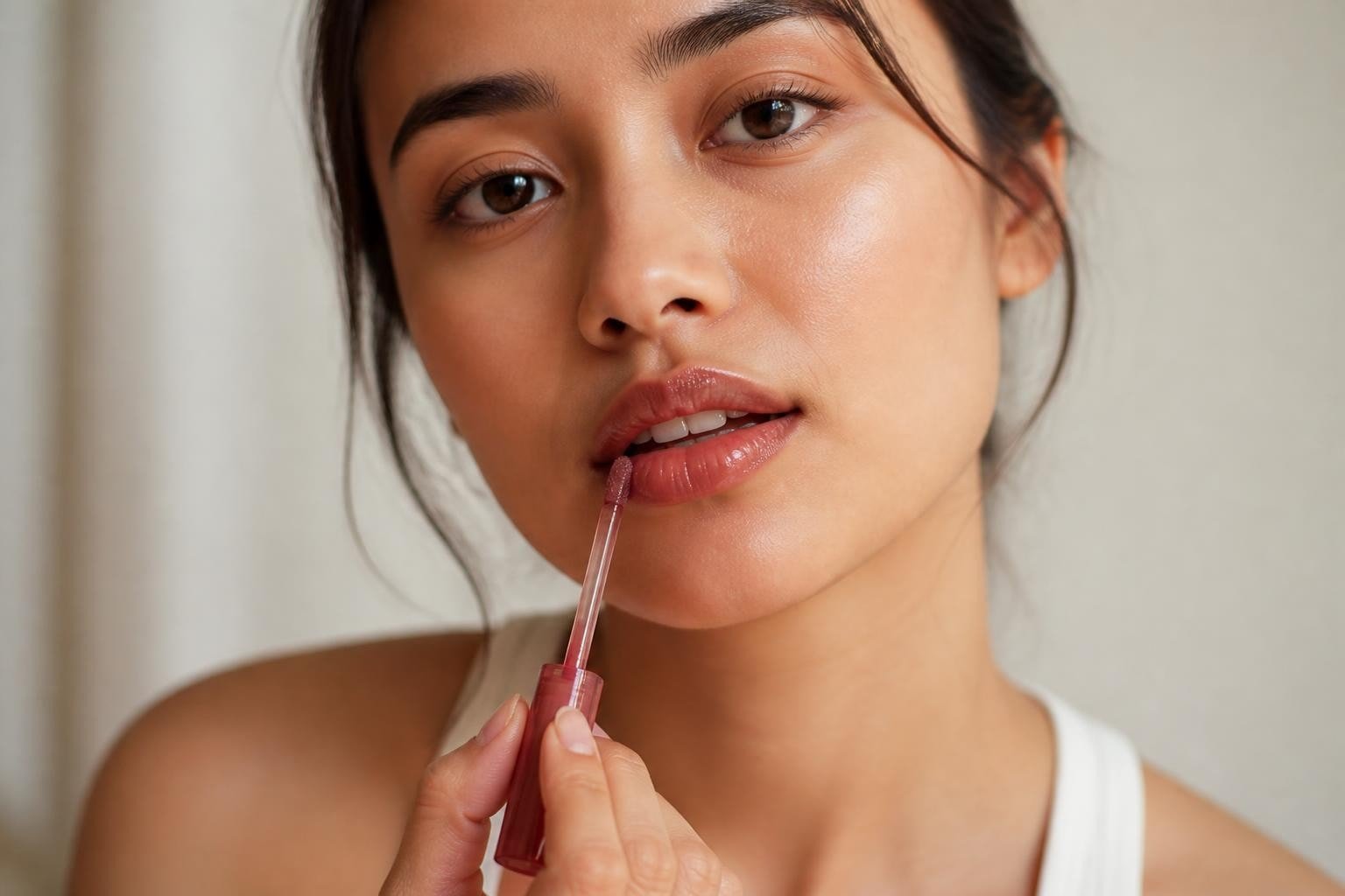Lip Oil Stain: The 2-in-1 K-Beauty Secret for Color & Care