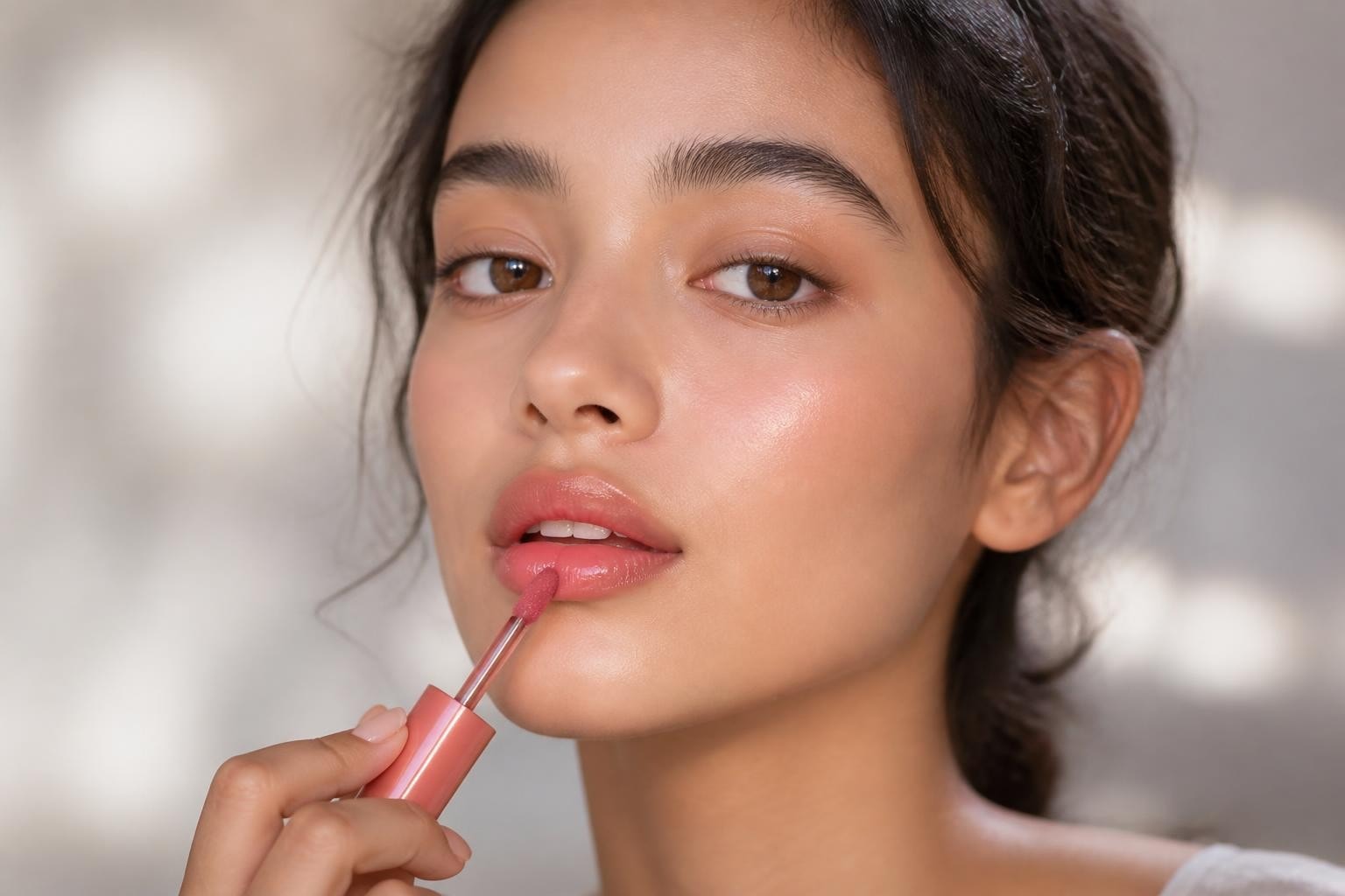 Coloured Lip Oil: The K-Beauty Essential for 2026