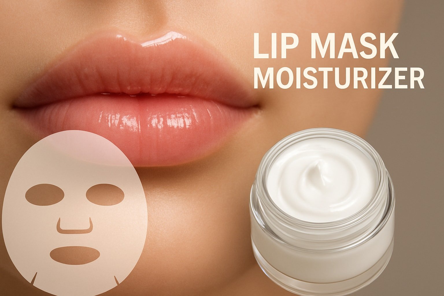 7 Essential Lip Mask Moisturizer Picks for Soft Lips in 2026 - Nooni