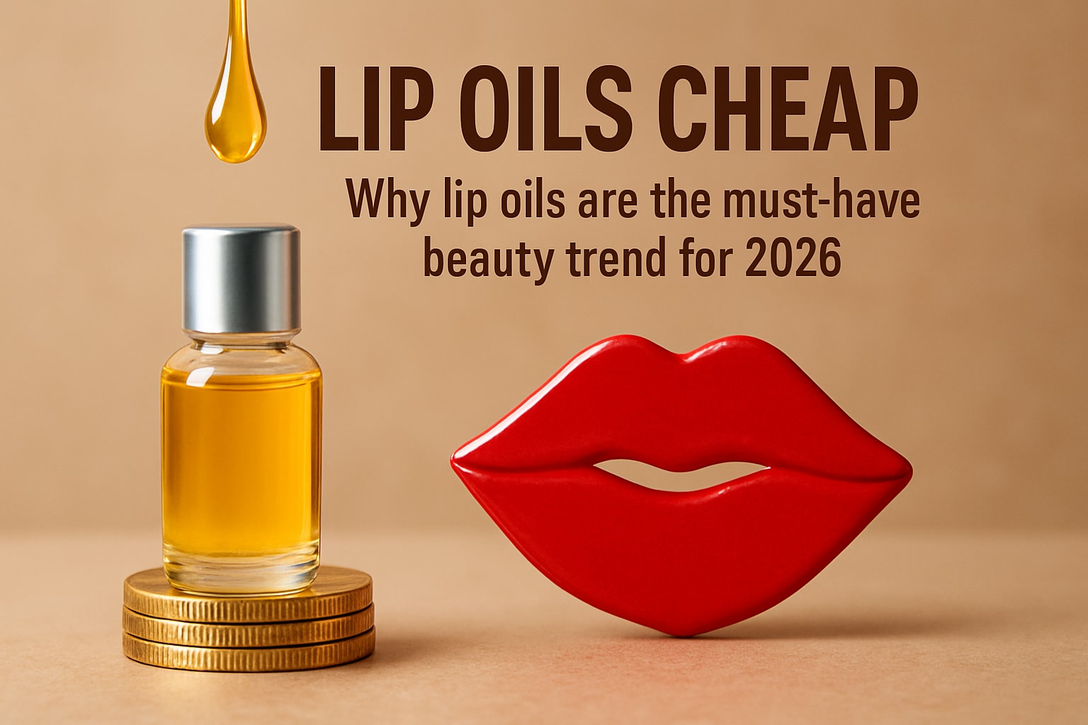9 Best Lip Oils Cheap for Stunning Shine in 2026