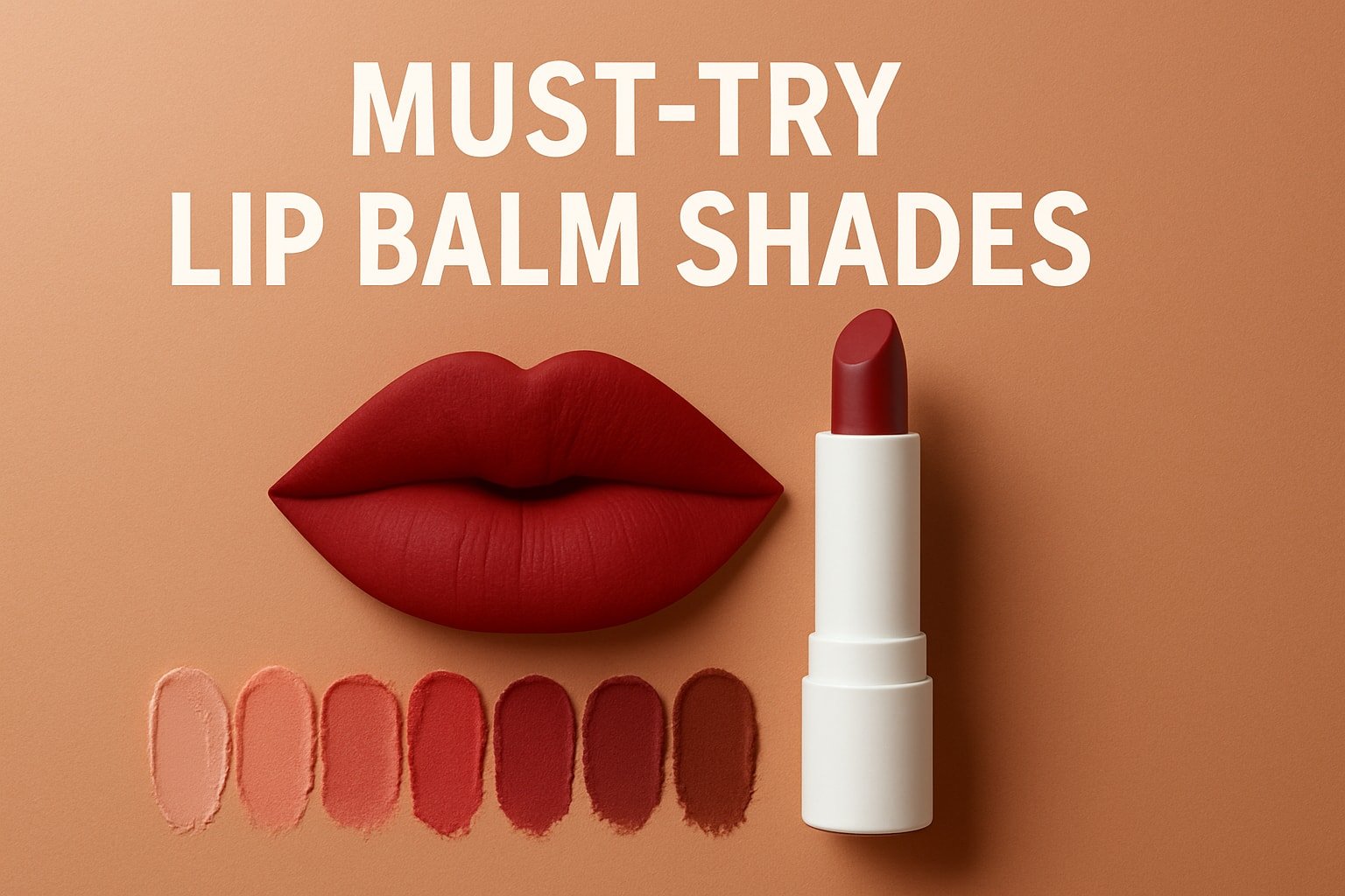 9 Must-Try Lip Balm Shades for Every Skin Tone in 2026 - Nooni