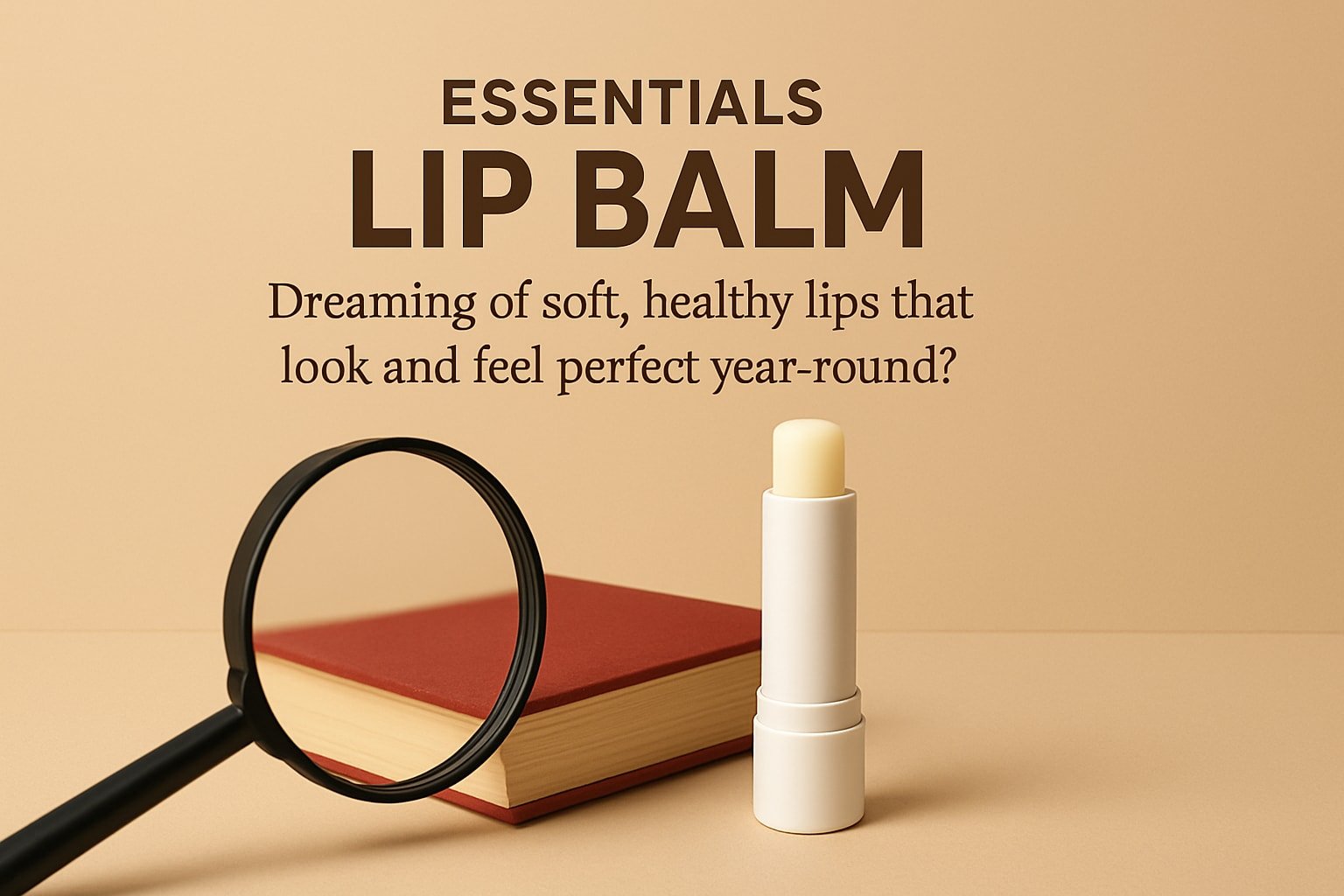Essentials Lip Balm Guide: Your 2026 Handbook for Perfect Lips - Nooni