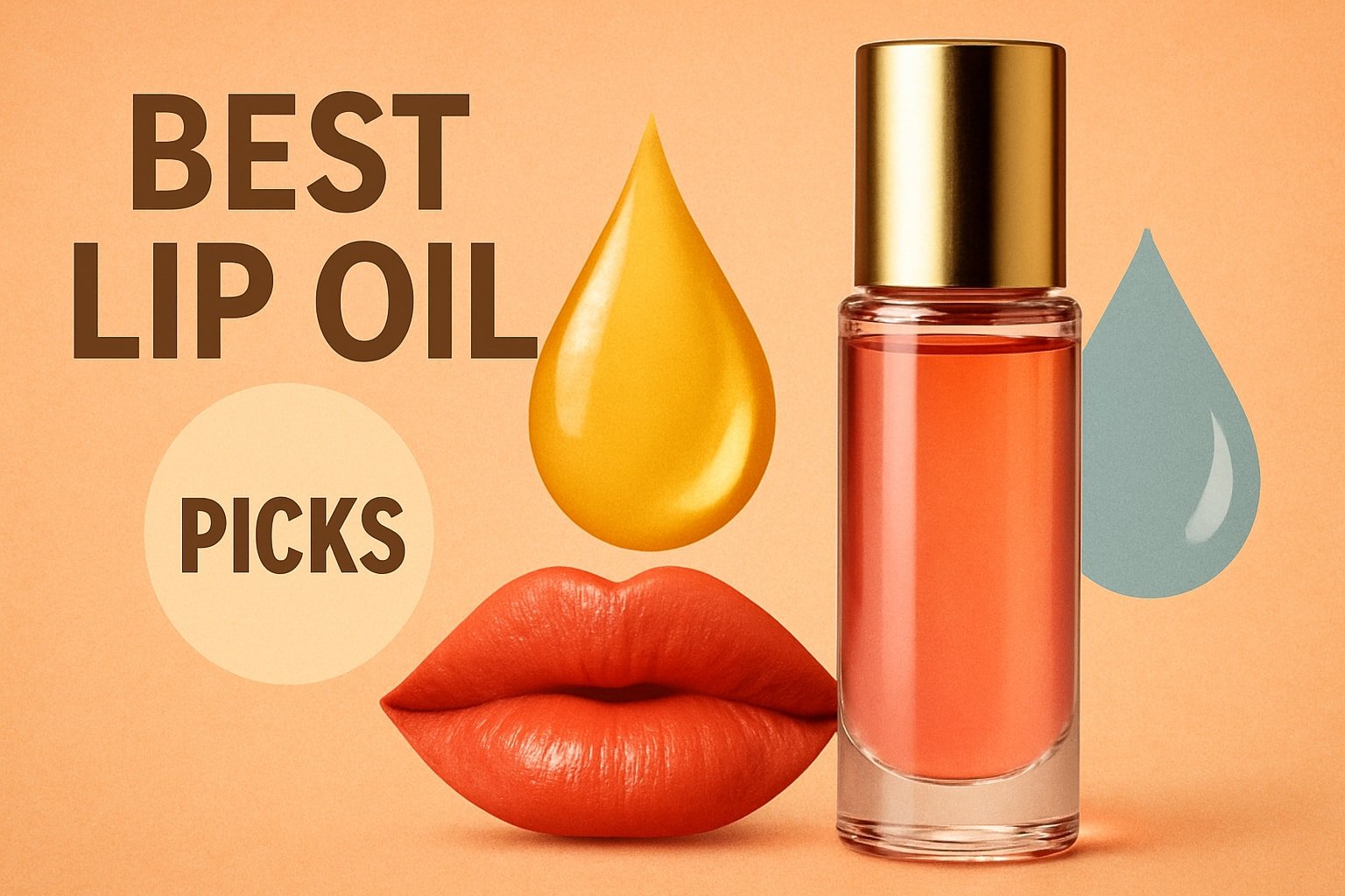 Top 10 Best Lip Oil Picks for Hydrated Lips in 2026 - Nooni