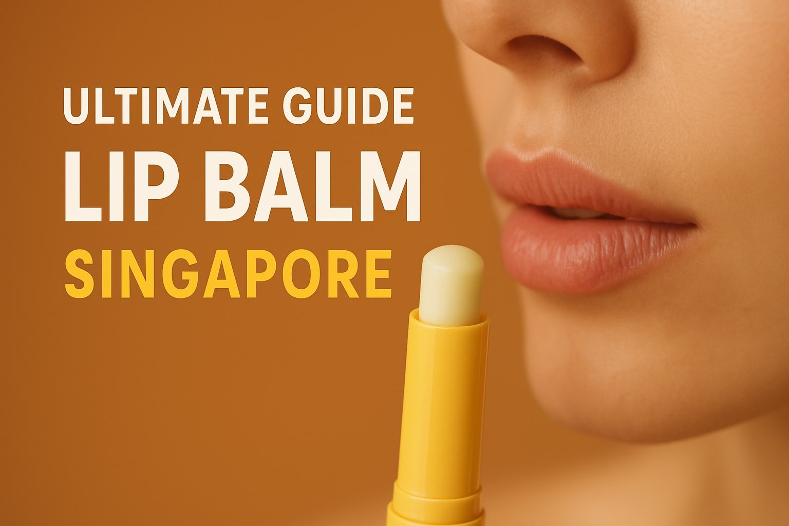 Ultimate Guide to Lip Balm Singapore: Tips & Picks 2026 - Nooni