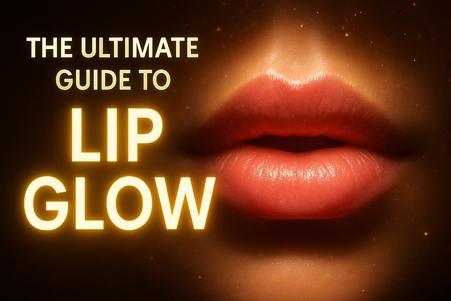 Ultimate Guide to Lip Glow: Tips and Trends for 2026 - Nooni