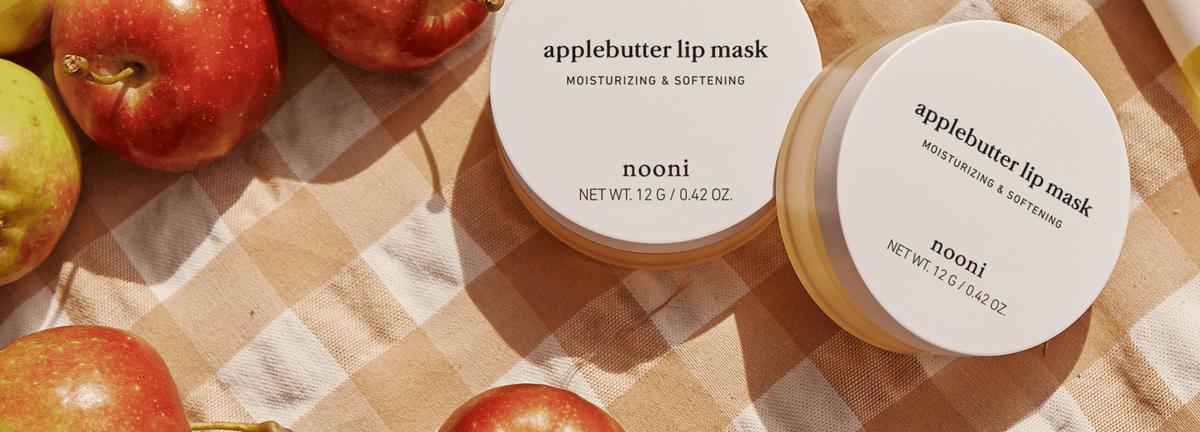 Lip masks - nooni