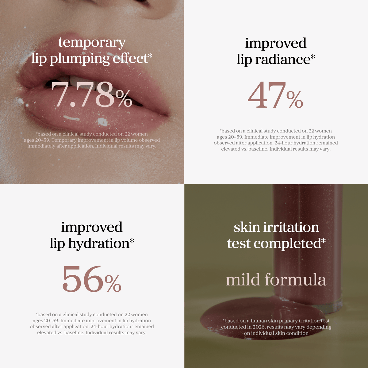 Lip Oil: Best Sellers & Shimmer (5-Pack) - nooni