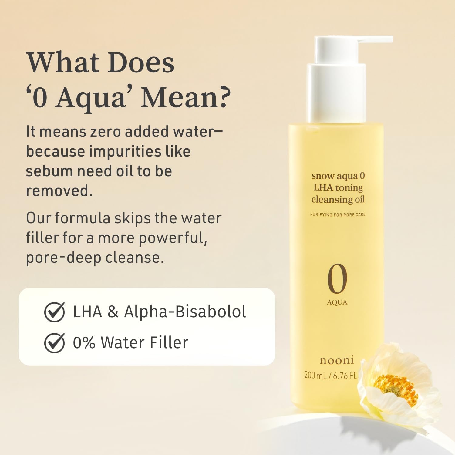 Korean Cleansing Oil Collection (3 - Pack) - Nooni