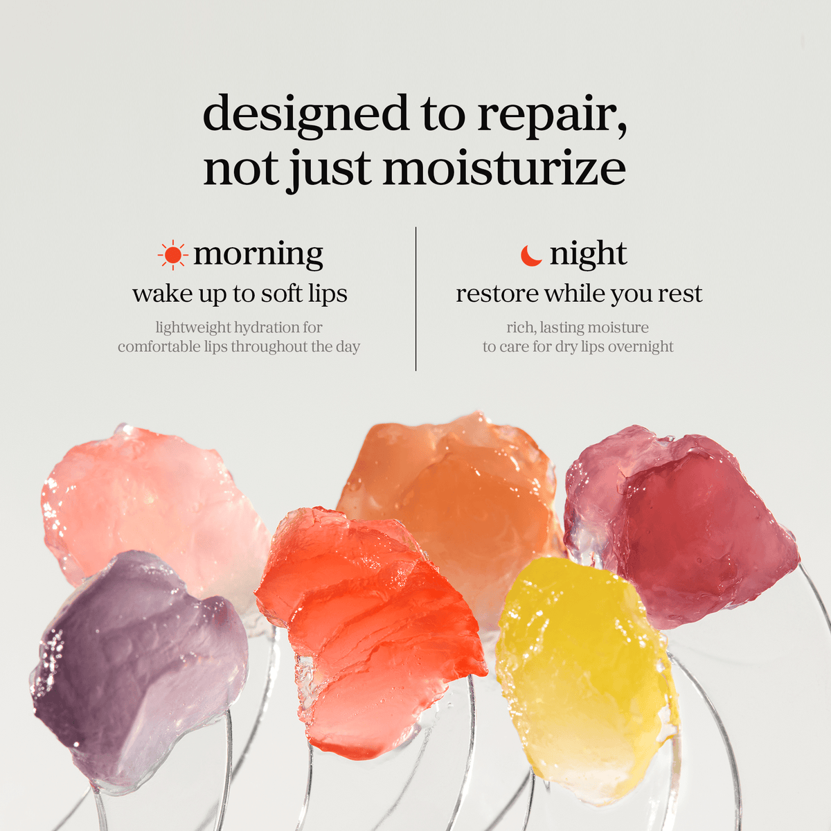 nooni appleberry peptide lip mask - nooni