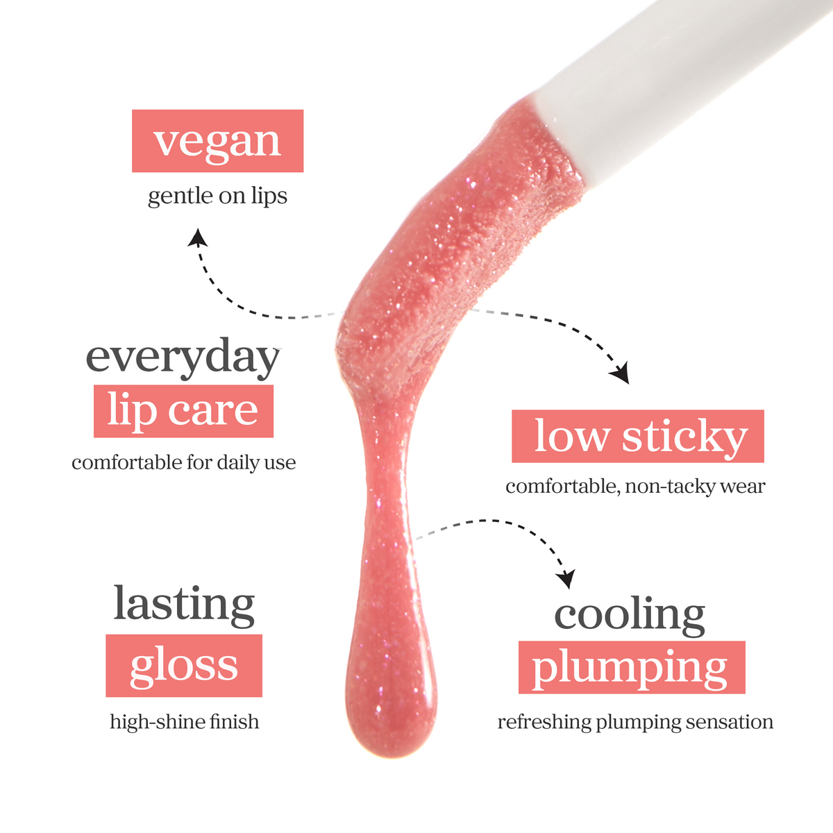 Lip Oil: Appleberry Original & Shimmer Duo