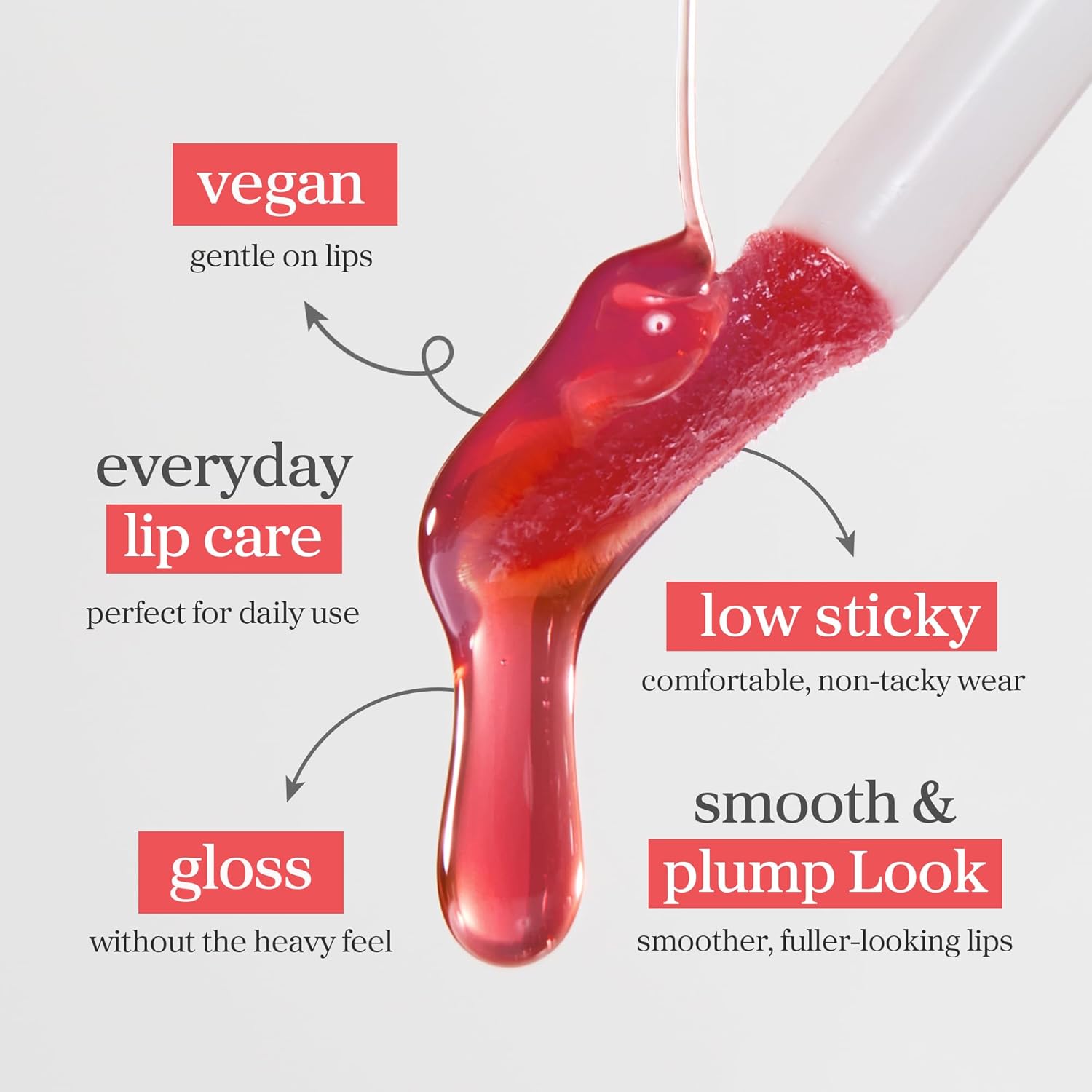 Lip Care: Appleberry Lip Oil & Lip Mask (2 - Pack) - Nooni