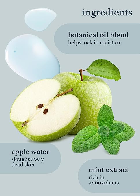 applemint lip oil