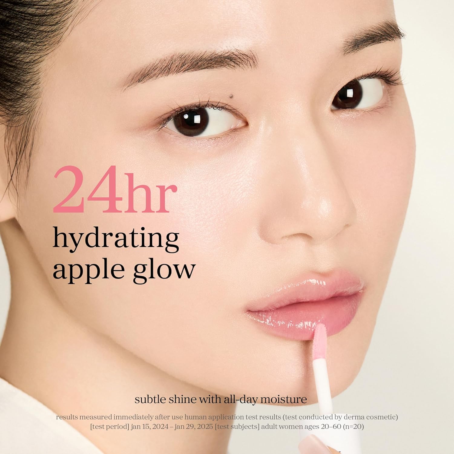 Lip Care: Applepeony Lip Oil & Lip Mask (2 - Pack) - Nooni