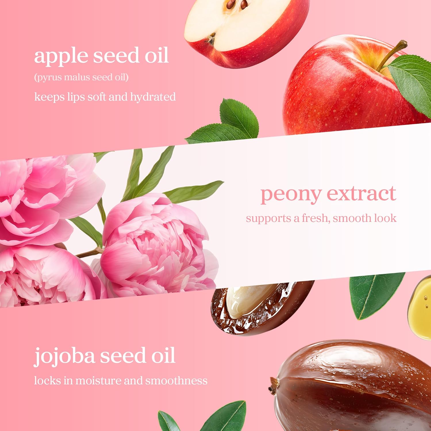Lip Care: Applepeony Lip Oil & Lip Mask (2 - Pack) - Nooni