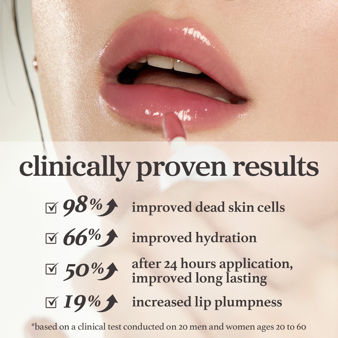 nooni applecranberry lip oil - nooni