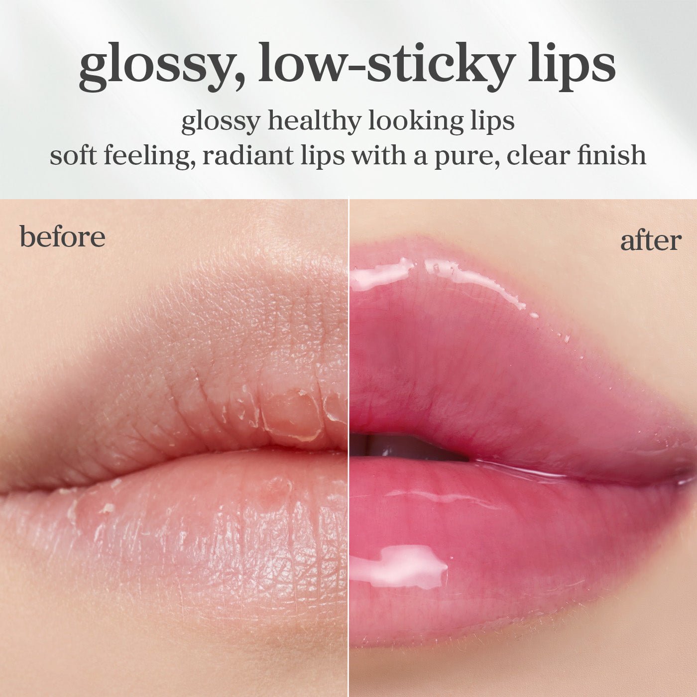 nooni applefig lip oil - nooni