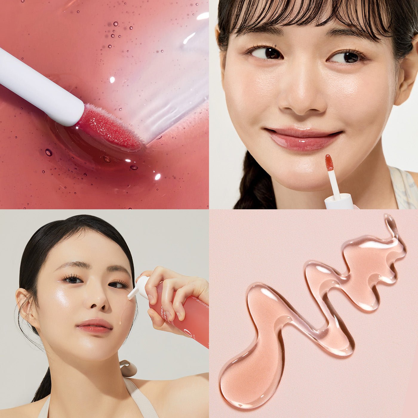 nooni ginseng cleansing oil & Lip Oil Set - nooni