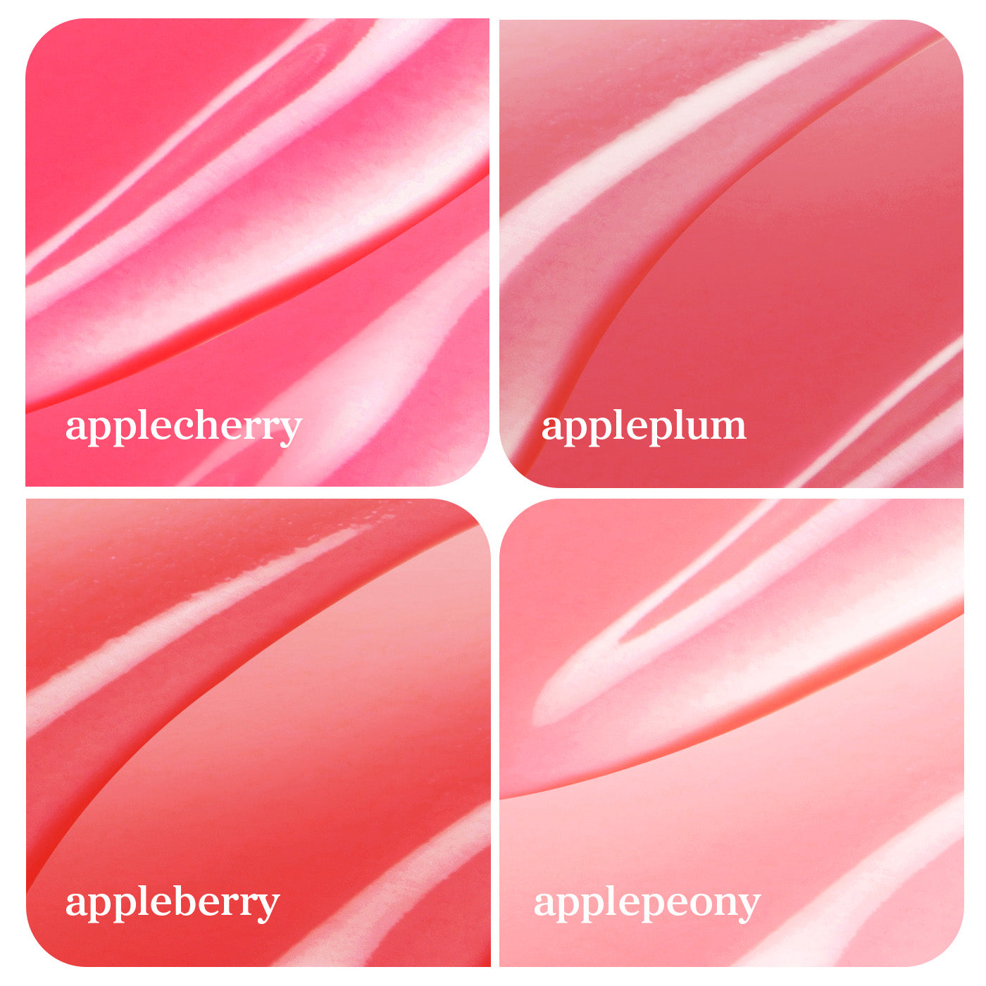 Lip Oil: Signature Duo Bundle (2 Sets)