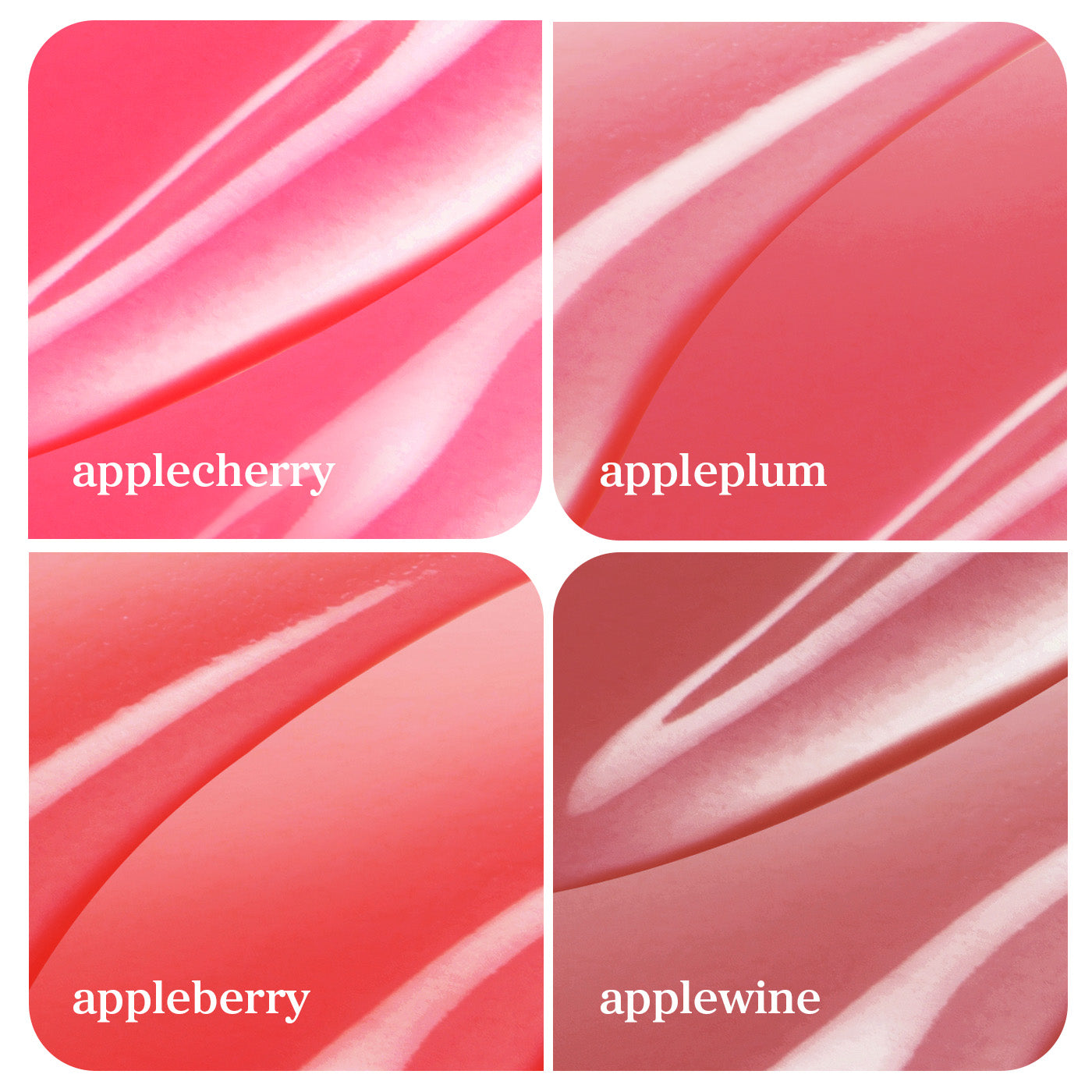Lip Oil: Trending Duo Bundle (2 Sets)