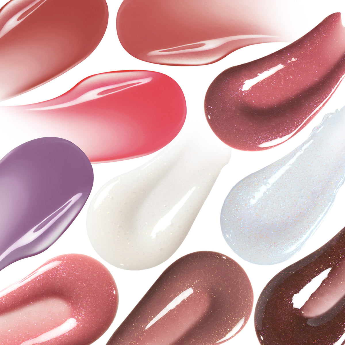 Lip Oil: Viral Tinted & Shimmer Collection (10-Pack)