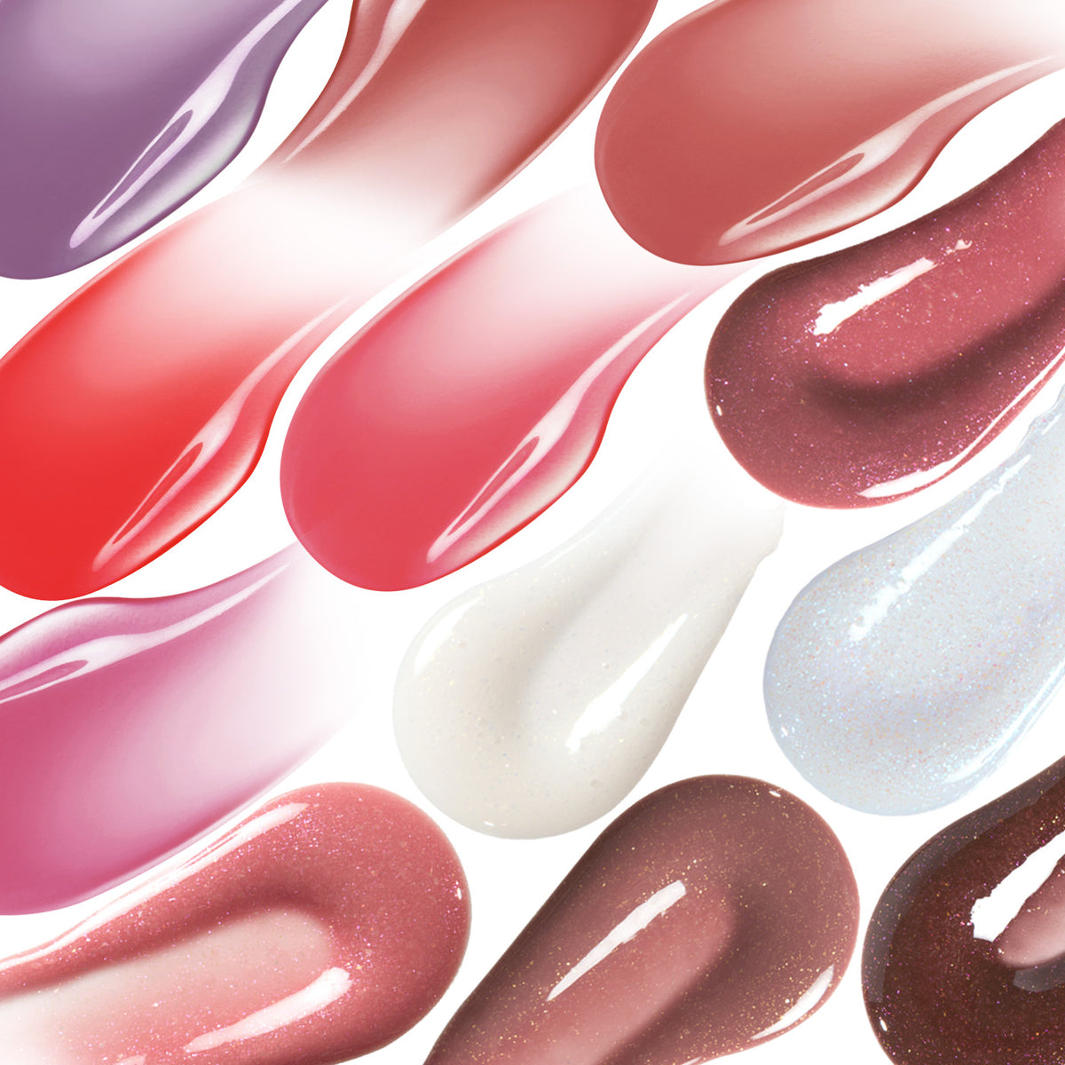 Lip Oil: Best of Original & Shimmer (12-Pack)