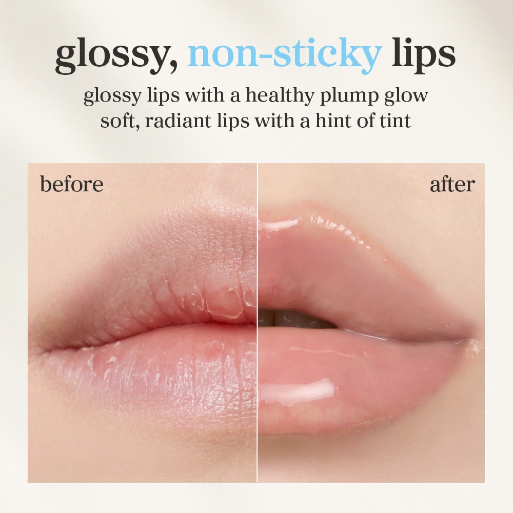 nooni applemint lip oil - nooni