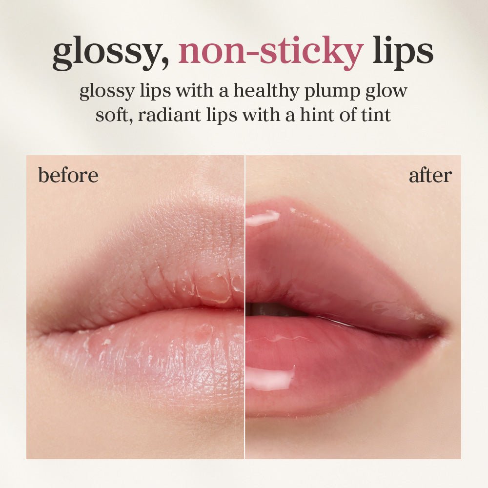 nooni applewine lip oil - Nooni