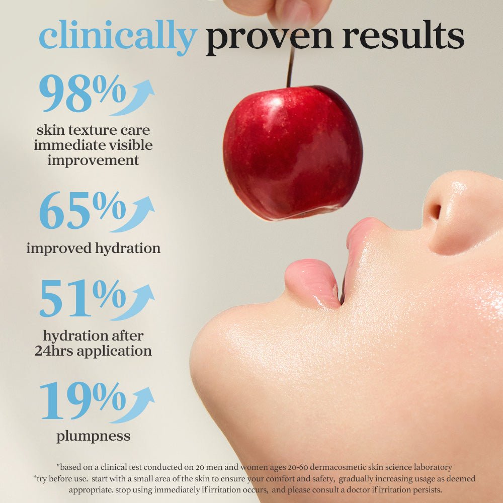 nooni appleclear lip oil - nooni