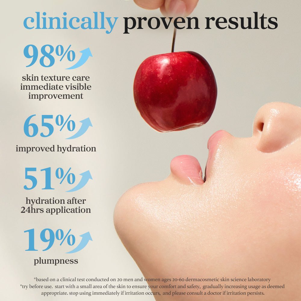 nooni applemint lip oil - nooni