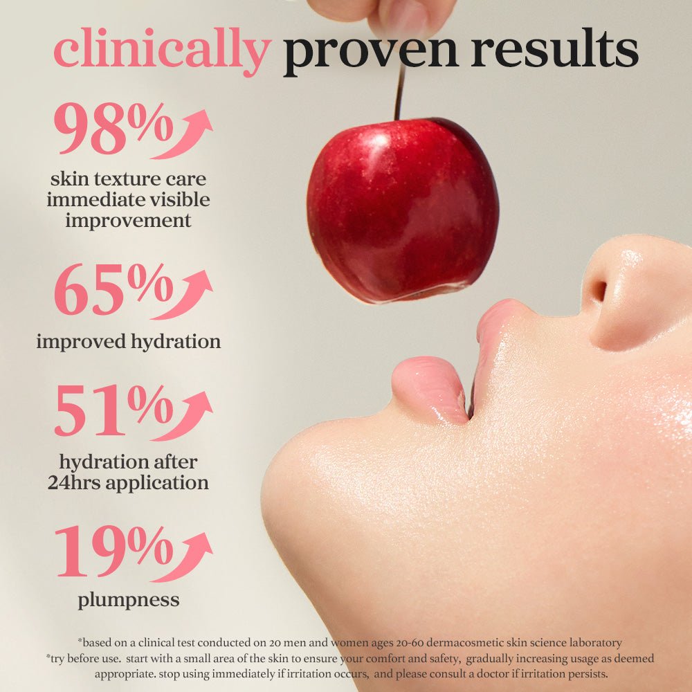 nooni applepeony lip oil - Nooni