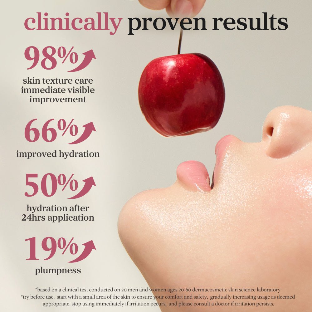 nooni applewine lip oil - Nooni