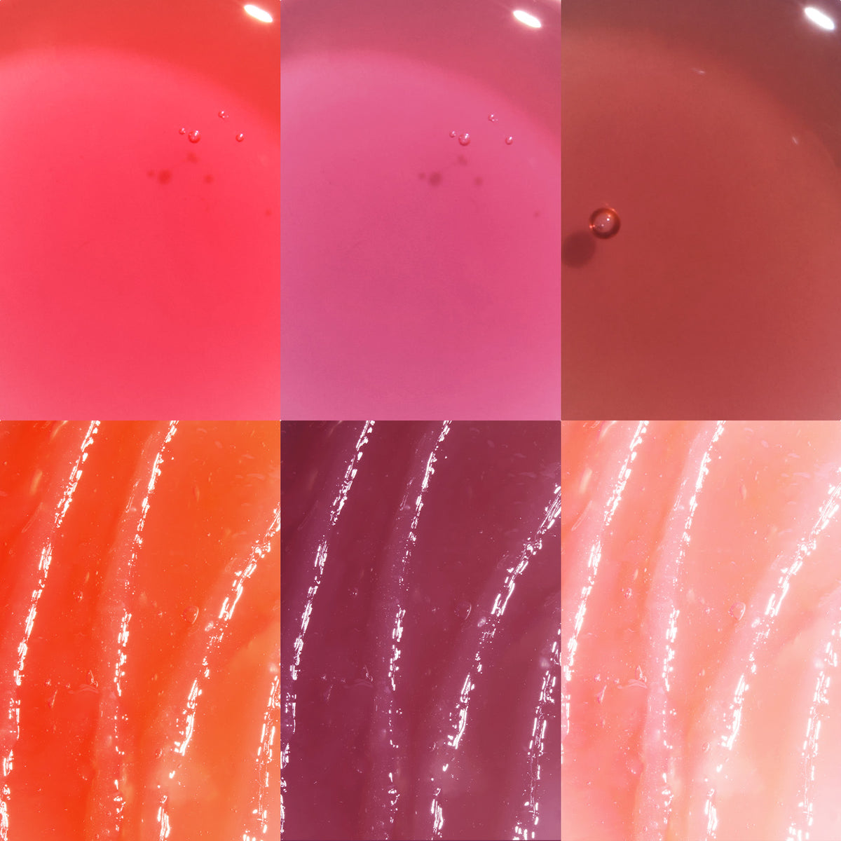 Lip Oil & Lip Mask Favorites (6-Pack)