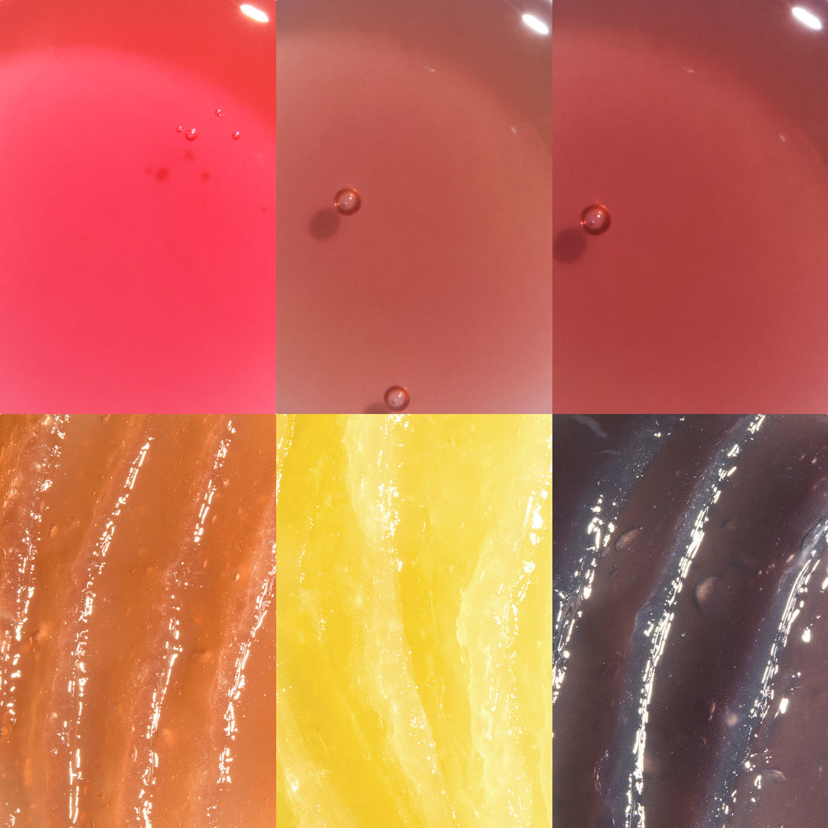 Lip Oil & Lip Mask Daily Essentials (6-Pack)
