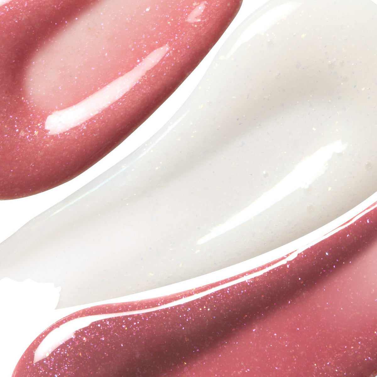 Lip Oil Shimmer: Trio Set (Appleberry & Applepeony & Appleplum) - nooni