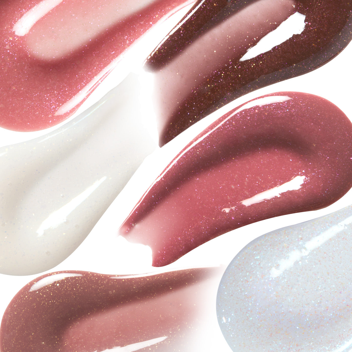 Lip Oil: Shimmer Collection (6-Pack)