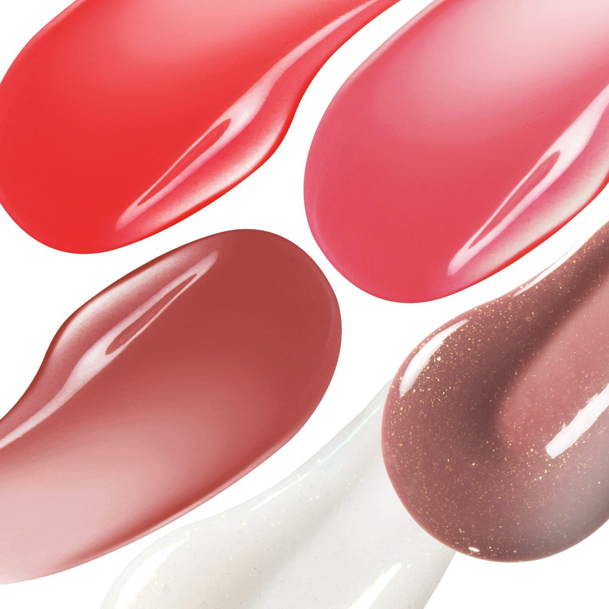 Lip Oil: Best Sellers & Shimmer (5-Pack) - nooni