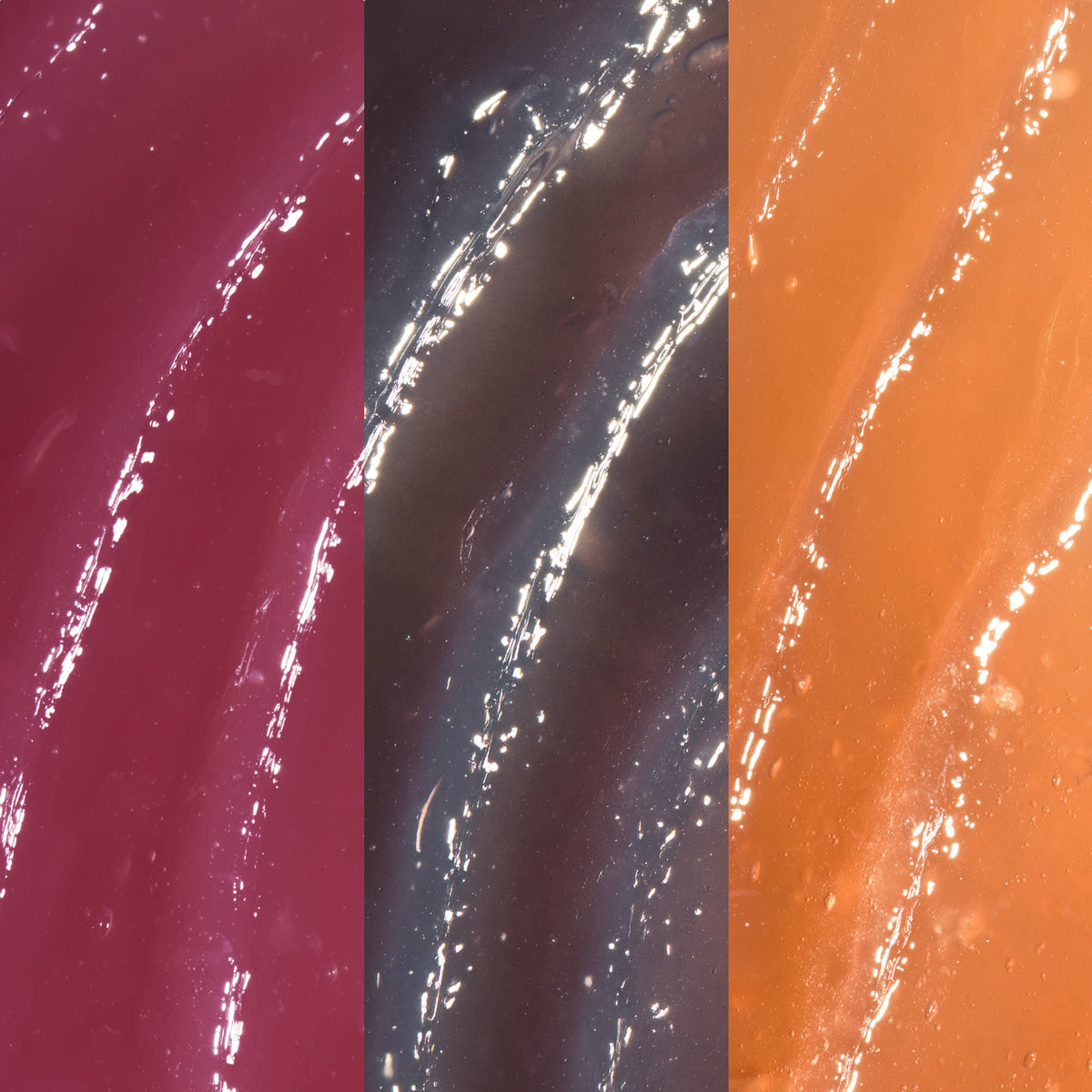 NOONI Bright & Smooth Lip Mask Trio