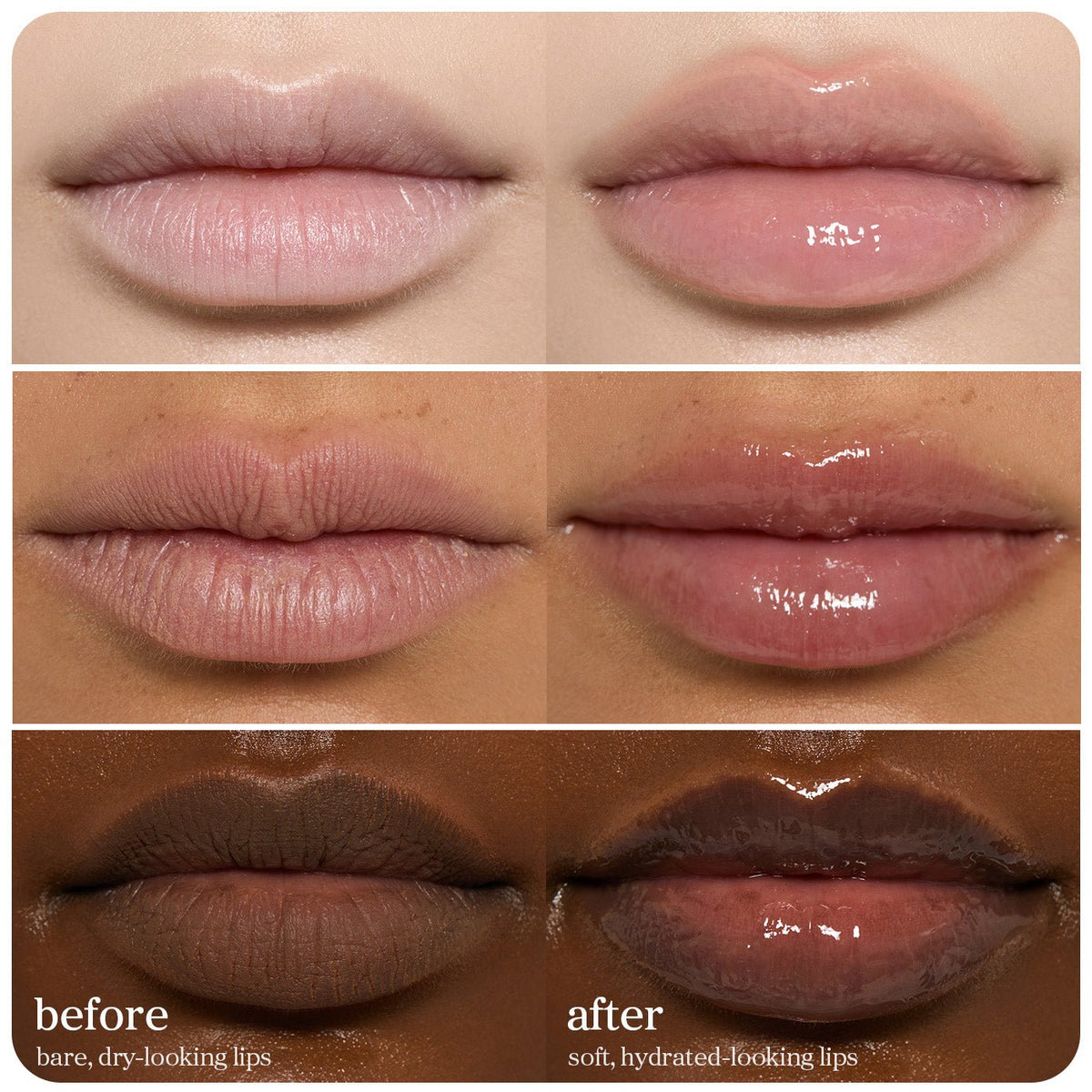 nooni Lip Mask 6-Piece Complete Collection - nooni