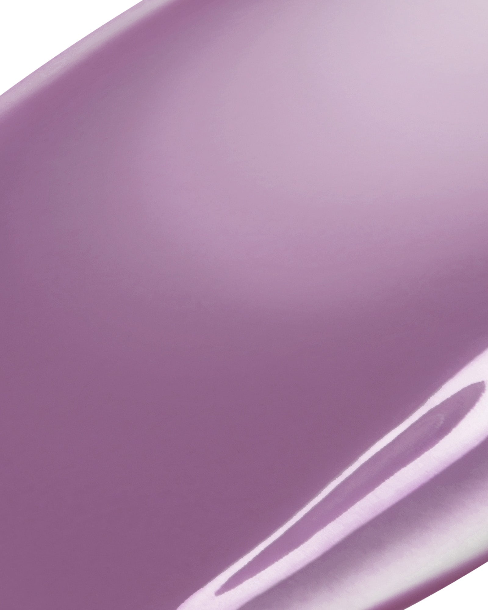 Moist and transparent purple texture of Nooni appleblacktea lip oil