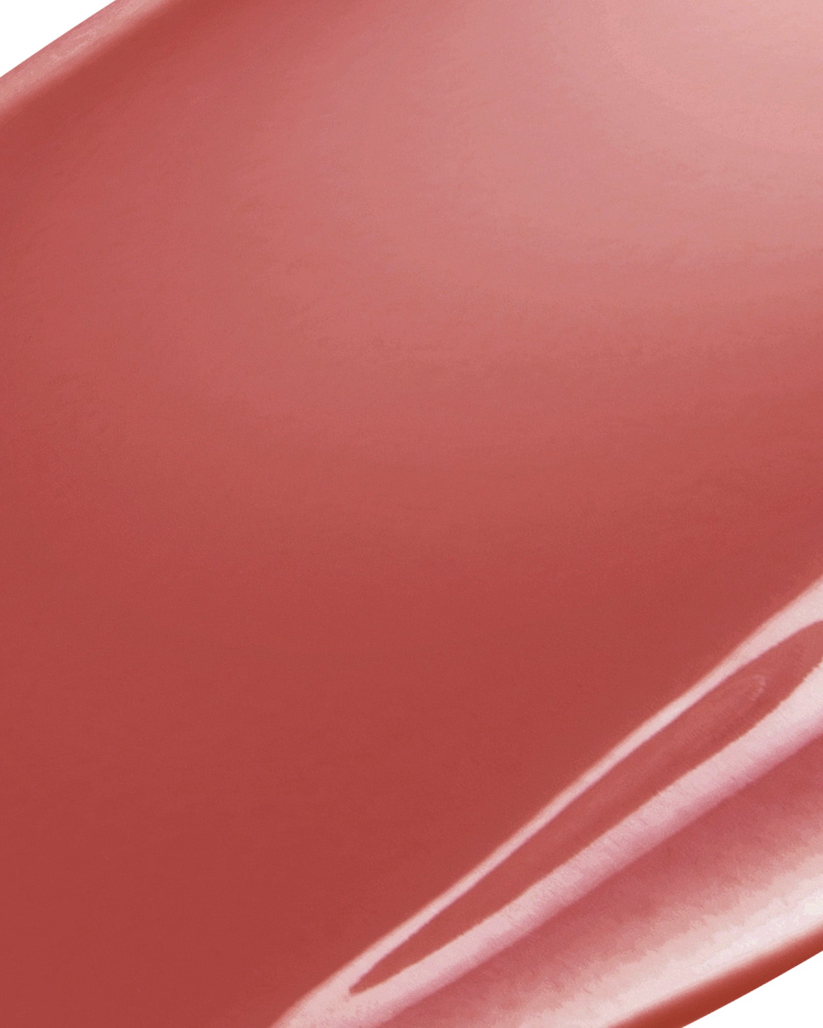 Moist and reddish tint texture of Nooni applecranberry lip oil