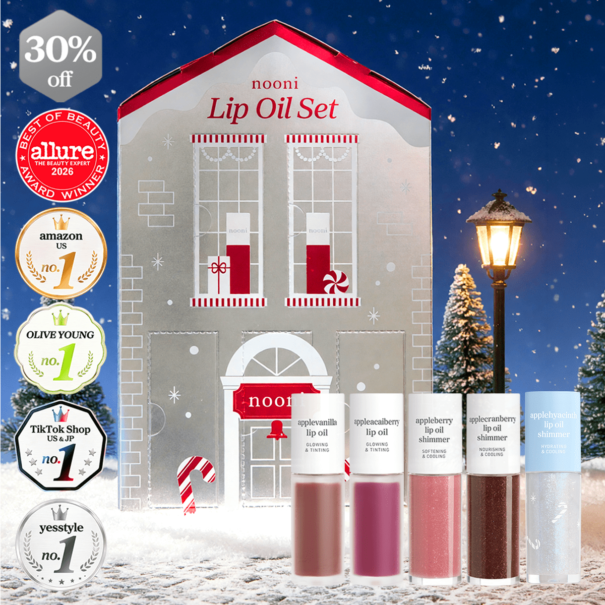 NOONI LIP OIL 5EA_2026 HOLIDAY LIMITED - nooni